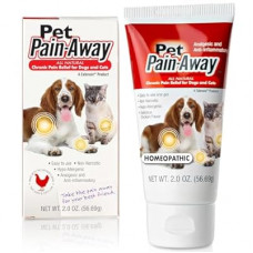 Pet Pain Away All Natural Dog Arthritis Pain Relief, Cat Pain Relief, Dog Pain Relief Anti Inflammatory,…