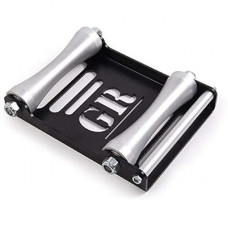 GRAND PITSTOP Motorcycle & Powersports Maintainence Stand Wheel Cleaning Wheel Roller Stand…