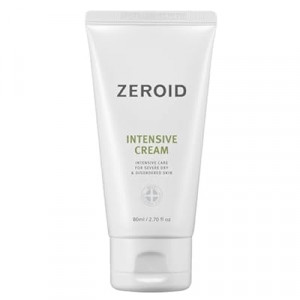 ZEROID | Intensive Cream | Face Moisturizer for Dry & Disordered Skin | Face Cream for Sensitive Skin | Fac…