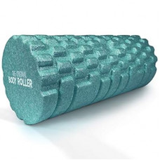 The Original Body Roller - High Density Foam Roller Massager for Deep Tissue Massage of The Back a…