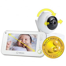 Bebcare Motion - Smart Video Baby Monitor: 4.3