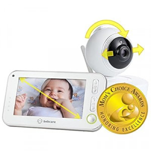 Bebcare Motion - Smart Video Baby Monitor: 4.3