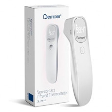 Berrcom Non Contact Infrared Thermometer Digital Forehead Thermometer for Adults and Kids T…