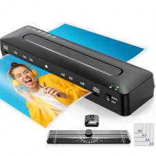 Laminator Machine 13 Inch Laminators - Laminating Machine 11x17 Cold Thermal Laminator La…