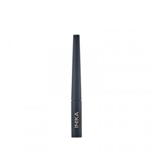 INIKA Organic Liquid Eyeliner | Quick Dry, Smudge-Free, Precision Tip, Vegan, Natural, Sensitive Eyes, Lon…
