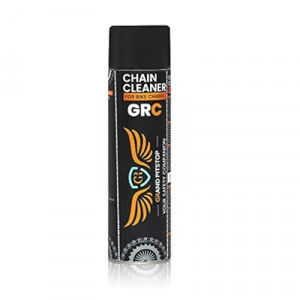 GRAND PITSTOP Chain Cleaner/Degreaser Spray for Motorcycle Cleaning - Motorcycle C…