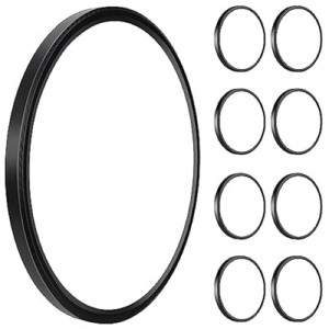 WKONCLDY 3200lm LED Flush Mount Ceiling Light, Super Slim 12 inch LED Ceiling Light, 5000K LED Ceiling Lig…