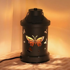 Candle Warmer Lamp Timer- Birthday Gifts for Women Mom, House Warming Gifts New Home Decor, M…