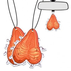 2PCS Car Air Fresheners Funny Car Present for Women Men Him Her Dad - Novelty Gift Car Interior Accessori…