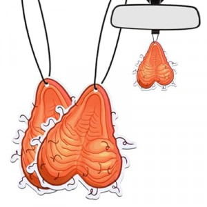 2PCS Car Air Fresheners Funny Car Present for Women Men Him Her Dad - Novelty Gift Car Interior Accessori…