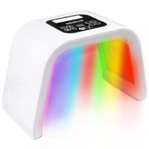 Megelin 8 in 1 Colors LED Light Therapy Machine