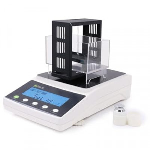 U.S. Solid Density Balance - 310 g x 0.005 g with Density Kit for Solid, Liquid and Golid, 0.005 g/cm