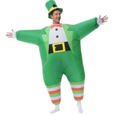 AICHLO Inflatable Costume Adult Blow up Costume Halloween Costume Suit Inflatable Animal Cos…