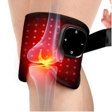 Cordless Red Light Therapy for Knee, Infrared Light Therapy Devices for Knee Pain Relief, Meniscus Injury, K…