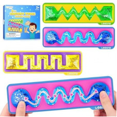 Squishy Toys Sensory Fidget Toys for Kids: 3 Pack Gel-Filled Sensory Toys for Autism ADHD Calming Tools - S…