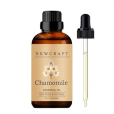 Chamomile Essential Oils, 100% Pure and Natural Essential Oil for Aromatherapy Diffuser - Chamomil…
