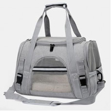 Pet Carrier Airline Approved Pet Carrier for Medium &Small Cat Rabbit and Dogs, Small Airline Approved C…