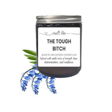 Carastora Fun Candle for Women, Natural Soy Wax, Bluebells Scented Aromatherapy Candle, Perfect Uniq…