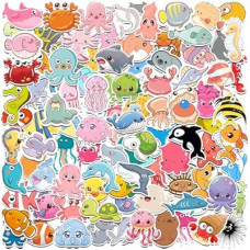 Stickers for Kids- 100 PCS Water Bottle Stickers - Party Favors for Kids 8-12, Arts and Crafts for Boys 4-6 |…