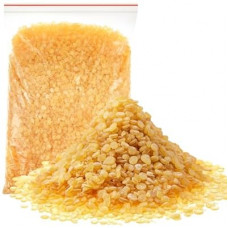 Threlaco 2. 2 Pound / 998g Pine Resin for Beeswax Wraps, Pine Rosin for Making Beeswax, Food Wraps G…