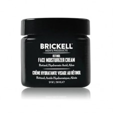 Brickell Men's Retinol Face Moisturizer Cream For Men, Natural & Organic, Anti-Wrinkle Face Night Cream wit…