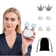 Pocket Mini Massage Gun, High-Power Percussion Deep Tissue Body Massager,10mm Amplitude Portabl…