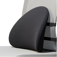 MXPOLY Lumbar Support Pillow for Office Chair and Car with All-Season Adaptive Memory Foam, Ergonomic…