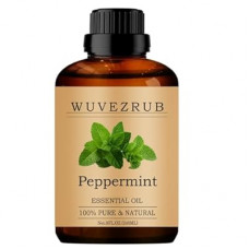 Peppermint Essential Oils, 240ML Pure and Natural Essential Oil for Aromatherapy Diffuser - Peppermin…