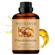 Frankincense Essential Oil 240ML, 100% Pure and Natural for Aromatherapy Diffuser - 8 Fl Oz