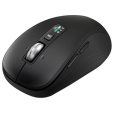 CITLLA Full-Size Silent Wireless Mouse, 2 Bluetooth + 1 USB Multi-Mode, 4-Way Scrolling, Adjustable…