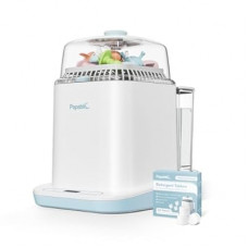 Papablic Bottle Washer Pro, Bottle Washer & Sterilizer & Dryer, 4-in-1 Bottle Washer Sanitizer for Bottles,…