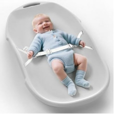 Widitn Baby Changing Pad, Soft & Wipe-Clean Changing Pad with Strap, EVA Waterproof Changing Table Pa…