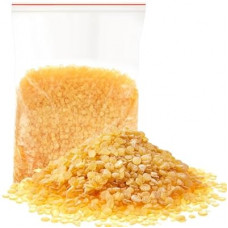 Threlaco 1.1 Pound /500G Pine Resin for Beeswax Wraps, 17.6 oz Pine Rosin for Making Beeswax Food Wr…