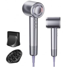 Swharzcopt Hair Dryer with Diffuser,1500W Professional High Speed Ionic Blow Dryer for Fast Dry…