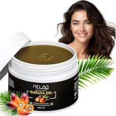 Real Batana Hair Oil for Growth - 100% Pure & Organic, Raw Batana Oil, Unrefined, Premium Quality wi…