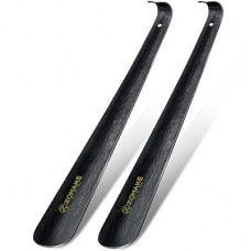 ZOMAKE Shoe Horn Long Handle for Seniors Men Women,16.5