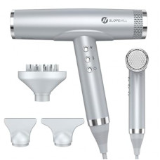slopehill Hair Dryer - Professional Ionic Hairdryer, High-Speed Blow Dryer for Fast Drying, Home & Salo…