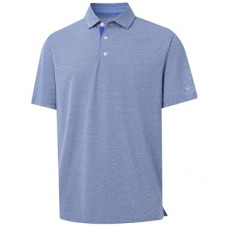 Rouen Mens Golf Shirts Short Sleeve Quick Dry Breathable Active Heather Jacquard Regular Fit Casual Polo Sh…