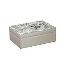 GemVouge Jewelry Organizers and Storage, Jewelry Box with Removable Jewelry Tray, Jewelry Organizer Sto…