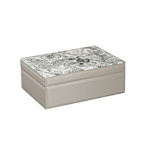 GemVouge Jewelry Organizers and Storage, Jewelry Box with Removable Jewelry Tray, Jewelry Organizer Sto…