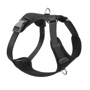 No Pull Dog Harness for Small Medium Large Dogs - Adjustable 2 Layer Mesh Dog Vest with Dual Clip…