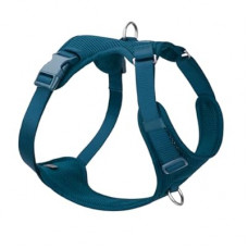 No Pull Dog Harness for Small Medium Large Dogs - Adjustable 2 Layer Mesh Dog Vest with Dual Clip…