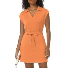 Casly Lamiit Womens Two Piece Skirt Sets Tennis Outfits Casual Cap Sleeve Lapel Shirt Summer Athletic Sport…