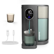 Automatic Mouthwash Dispenser for Bathroom (20.3 Fl oz) -Touchless Smart Mouth Wash Dispenser, Elect…