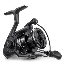 Piscifun Carbon XT Spinning Reels, Light to 5.5oz, Carbon Frame and Rotor, 22LBs Max Drag, 8+1 Shielde…