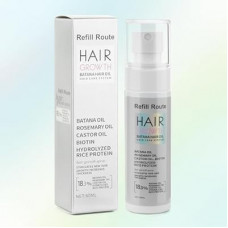 Batana Oil for Hair Growth Spray - Natural Raw Batana Oil Hair Regrowth Treatment for Women/M…