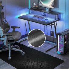 Keydol 30” x 48” Waterproof Chair Mat for Hardwood, Office Chair Mat for Rolling Chair, Desk Mat for Hard…