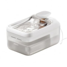 PETSEE Automatic Pet Water Fountain 4.5L Large Capacity Stainless Steel Drink Tray Cat Water…