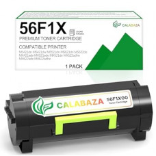 56F1X00 Toner Cartridge Replacement for Lexmark MX421ade Toner Cartridge for Lexmark MX52…