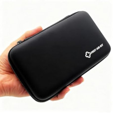 Small First Aid Kit Portable Compact Waterproof Mini Refill Supplies for Home Car Travel Camping Truck Hi…